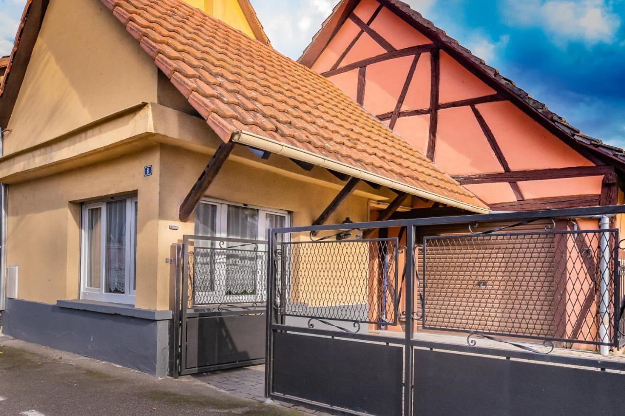 Gite D'Anna Mackenheim Exterior photo